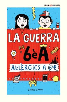 GUERRA DE 6ÈA 1 - AL·LÈRGICS A 6È B (ED. ESCOLAR)