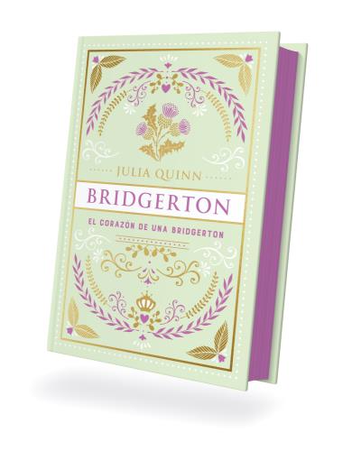 CORAZÓN DE UNA BRIDGERTON (BRIDGERTON 6)