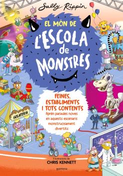 MÓN DE L'ESCOLA DE MONSTRES, EL 2 - FEINES, ESTABLIMENTS I TOTS CONTENTS