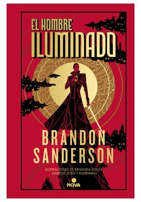 HOMBRE ILUMINADO/ NOVELA SECRETA 4