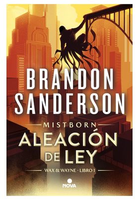 ALEACIÓN DE LEY (WAX & WAYNE 1)