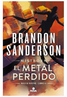 METAL PERDIDO, EL (WAX & WAYNE 4)