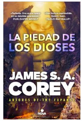 PIEDAD DE LOS DIOSES, la