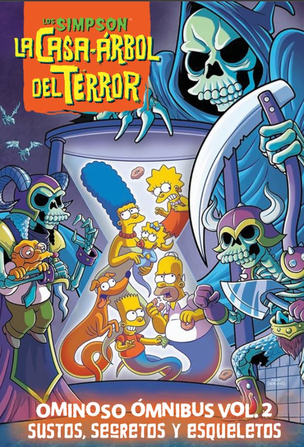 SIMPSON: LA CASA-ÁRBOL DEL TERROR 2, LOS