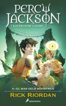 MAR DELS MONSTRES (PERCY JACKSON I ELS DÉUS DE L'OLIMP 2), EL