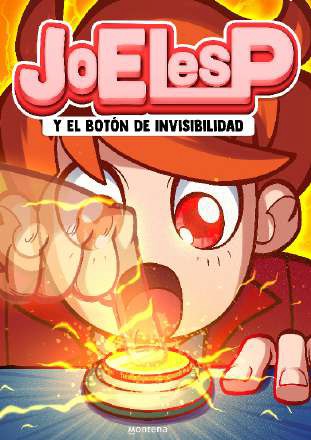 JOELESP Y EL BOTÓN DE INVISIBILIDAD