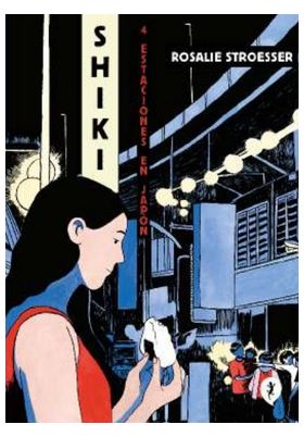 SHIKI. CUATRO ESTACIONES EN JAPÓN