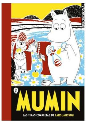 MUMIN. LA COLECCIÓN COMPLETA DE CÓMICS DE LARS JANSSON. VOLUMEN 6