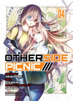 OTHERSIDE PICNIC Nº 04