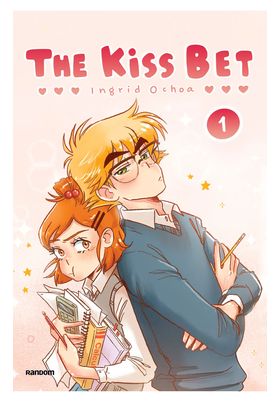 THE KISS BET (APUESTA DE AMOR) -  LIBRO UNO