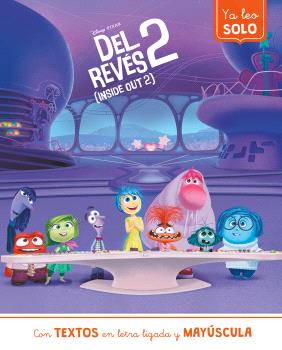 INSIDE OUT 2 DEL REVES