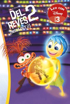 INSIDE OUT 2 LEO CON DISNEY (NIVEL 3) (DISNEY. LECTOESCRITURA)