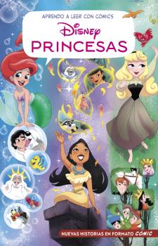 HISTORIAS MÁS DIVERTIDAS DE PRINCESAS DISNEY, LAS