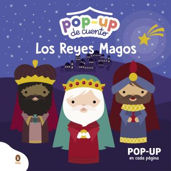 REYES MAGOS (POP-UP DE CUENTO)