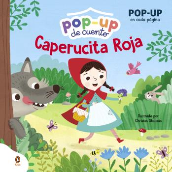 CAPERUCITA ROJA (POP-UP DE CUENTO)