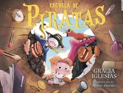 ESCUELA DE PIRATAS