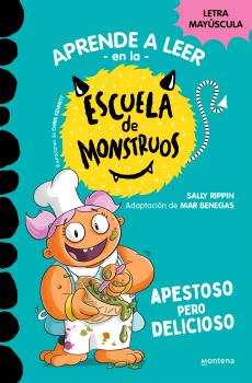 ESCUELA MONSTRUOS 14 APESTOSO PERO DELICIOSO