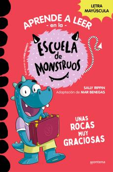 ESCUELA MONSTRUOS 16 UNAS ROCAS MUY GRACIOSAS