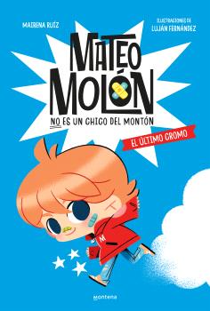 MATEO MOLÓN 1 EL ÚLTIMO CROMO