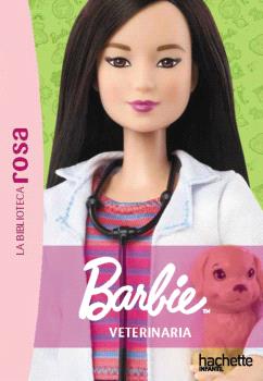 BIBLIOTECA ROSA. BARBIE, 2. VETERINARIA, LA
