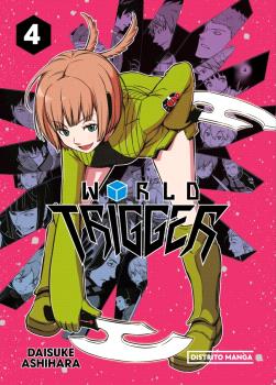WORLD TRIGGER 4 (SHôNEN)