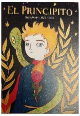 PRINCIPITO, EL (ILUSTRADO POR MARÍA HESSE)