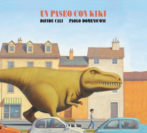 UN PASEO CON KIKI