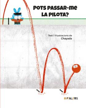 POTS PASSAR-ME LA PILOTA?