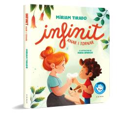 INFINIT ANAR I TORNAR (LLIBRE DE CARTÓ)