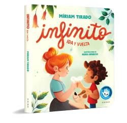 INFINITO IDA Y VUELTA (LIBRO DE CARTÓN)