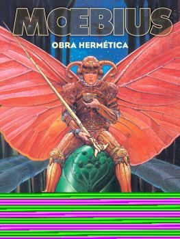 MOEBIUS OBRA HERMÉTICA