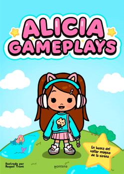 ALICIA GAMEPLAYS EN BUSCA DEL COLLAR MÁGICO DE LA SIRENA