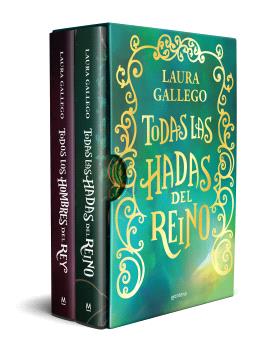 ESTUCHE CON TODAS LAS HADAS DEL REINO | TODOS LOS HOMBRES DEL REY