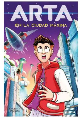 ARTA GAME 8 EN LA CIUDAD MÁXIMA