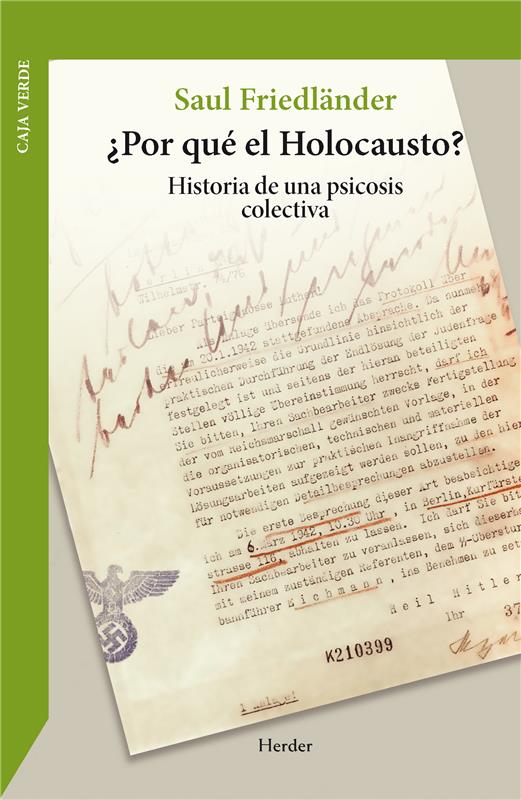 POR QUÉ EL HOLOCAUSTO?