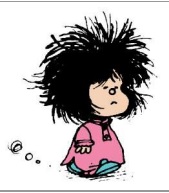 MEJOR DE MAFALDA, LO