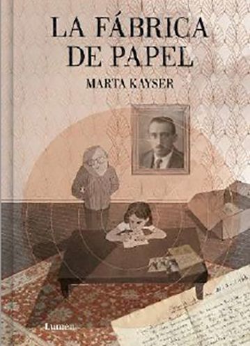 FÁBRICA DE PAPEL, LA