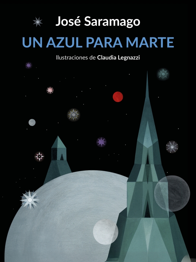 AZUL PARA MARTE, UN