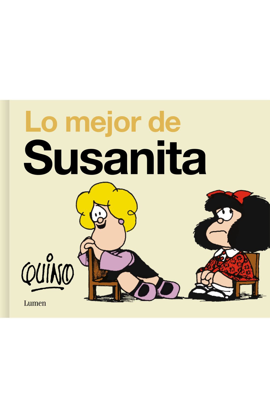 LO MEJOR DE SUSANITA