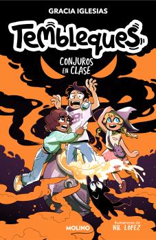 TEMBLEQUES 2 CONJUROS EN CLASE