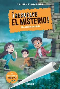 RESUELVE MISTERIO 7/CASTILLO PERDIDO