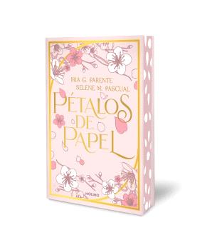 PÉTALOS DE PAPEL