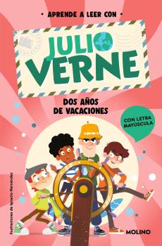 DOS AÑOS DE VACACIONES/APRENDE JULIO VERNE