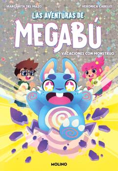 AVENTURAS DE MEGABÚ 1, LAS - VACACIONES CON MONSTRUO