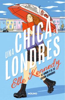 CHICA EN LONDRES, UNA