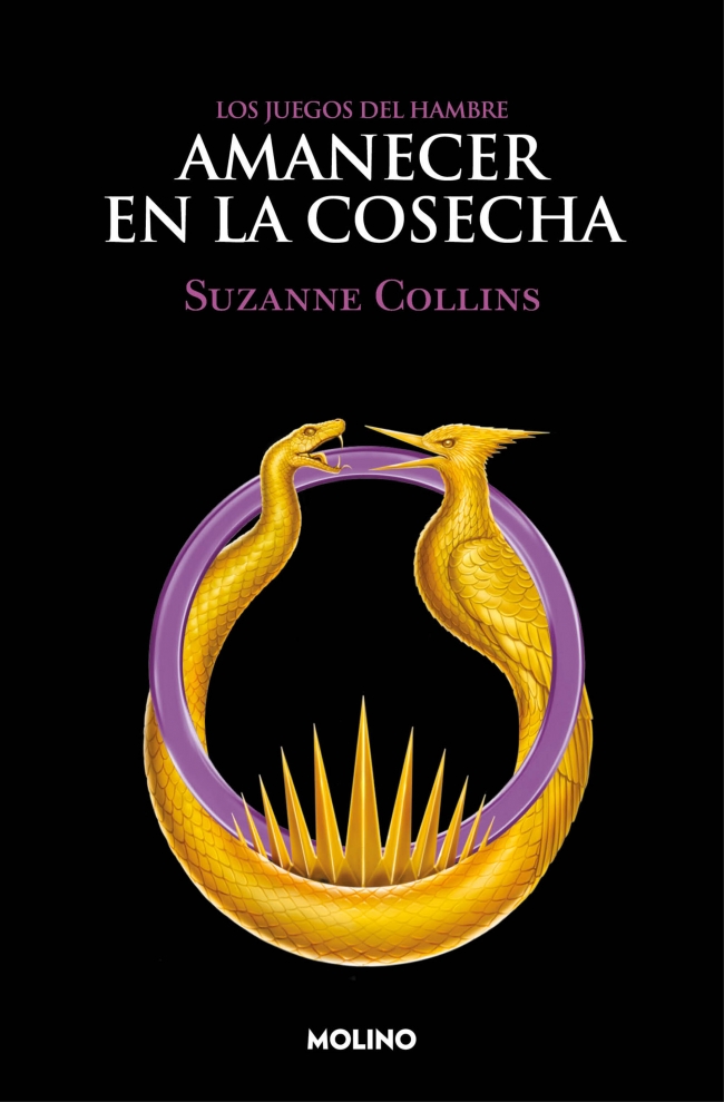 JUEGOS DEL HAMBRE 5 - AMANECER EN LA COSECHA