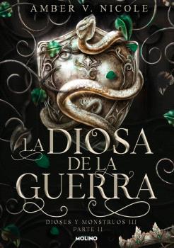 DIOSA DE LA GUERRA (DIOSES Y MONSTRUOS 3.2), LA