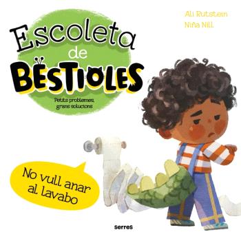 ESCOLETA DE BESTIOLES - NO VULL ANAR AL LAVABO