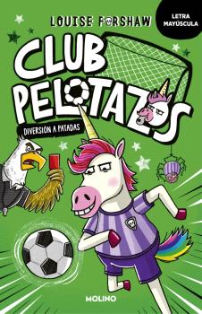 CLUB PELOTAZOS - DIVERSIÓN A PATADAS (CON LETRA MAYÚSCULA)