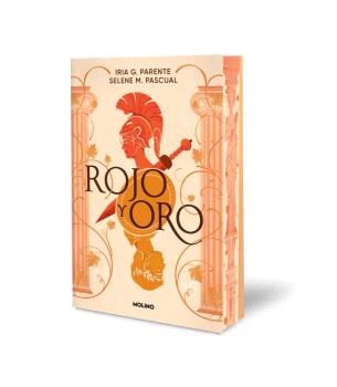 ROJO Y ORO (NUEVA ED.LIMITADA CON CANTOS TINTADOS)